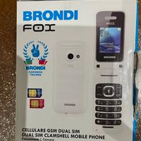 Cellulare brondi foi