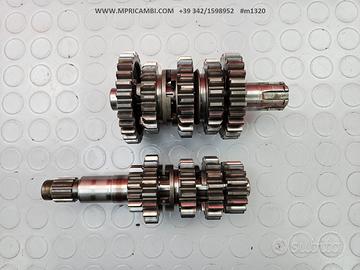 CAMBIO GEAR HUSQVARNA CR 250 1991 1992 CR250 WR WM