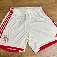 Pantaloncini da calcio Ajax