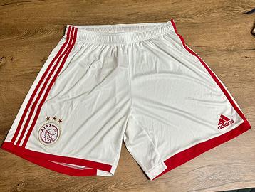 Pantaloncini da calcio Ajax