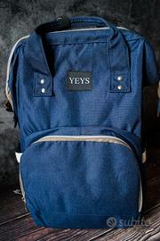 Zaino mamma multifunzione - NUOVO