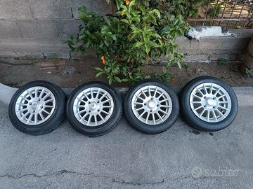 Cerchi in lega Daewoo Matiz 