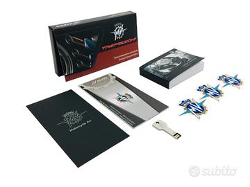 WELCOME KIT MV AGUSTA CASSETTA 8000C4669