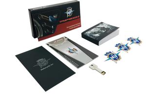 WELCOME KIT MV AGUSTA CASSETTA 8000C4669