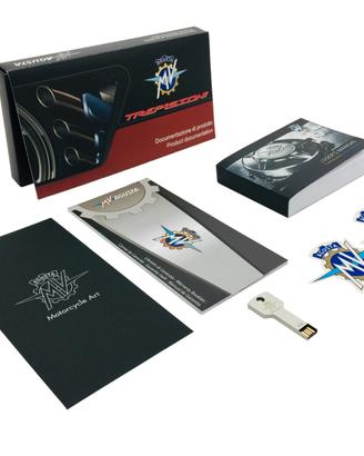 WELCOME KIT MV AGUSTA CASSETTA 8000C4669