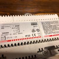 Alimentatore video-citofonico Bticino 346000