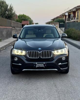 Bmw X4 2.0 INTERNI IN PELLE