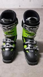 Scarponi FREERIDE marca SCARPA
