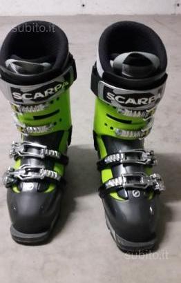 Scarponi FREERIDE marca SCARPA