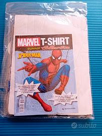 Marvel T-shirt collection n1 Spiderman 