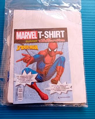 Marvel T-shirt collection n1 Spiderman 