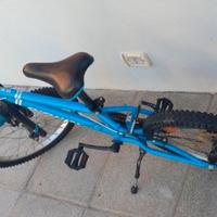 Bicicletta 20" decathlon
