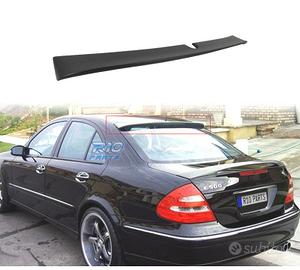 SPOILER TETTO MERCEDES CLASSE E W211 02-06 LOOK AM