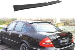 SPOILER TETTO MERCEDES CLASSE E W211 02-06 LOOK AM