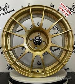 Cerchi in lega Lancia Ypsilon Musa Delta 17