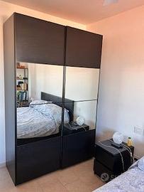 Camera da letto completa come nuova