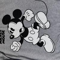 Felpa Disney da allattamento tag.S