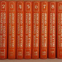 Grande Enciclopedia della Cucina (10 Volumi)