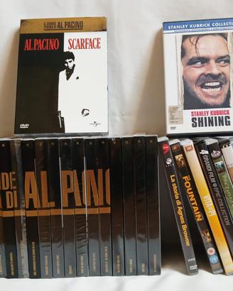 PREZZO SCONTATO!!!  28 DVD d'Autore