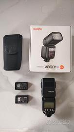 Flash Godox V860III