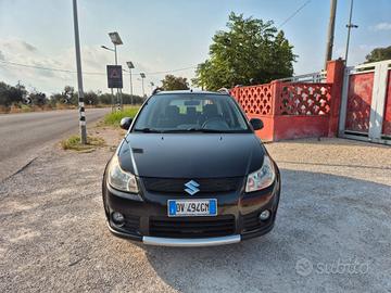 Suzuki SX4 1.6 16V GPL 160.000 KM
