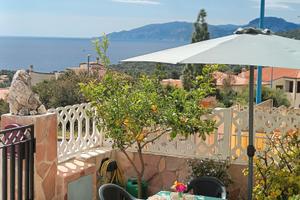 Appartamento open space a Cala Gonone