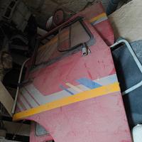 Ricambi Iveco turbo zeta