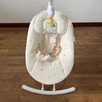 Sdraietta neonato Badabulle telecomandata