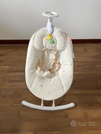 Sdraietta neonato Badabulle telecomandata
