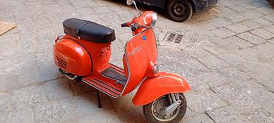 vespa rally 180 targa oro 1968