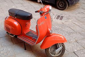 vespa rally 180 targa oro 1968