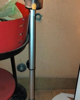 Aspirapolvere Kasanova inutilizzata