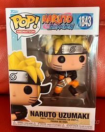 Funko Pop! Naruto Uzumaki.#1843