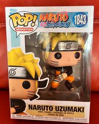 Funko Pop! Naruto Uzumaki.#1843
