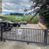 Piazza Sant'Alfonso posto auto in corte recintata