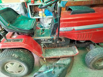 Trattorino tagliaerba