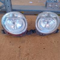 fari  fiat 500  prima serie