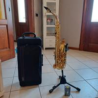 Sassofono Contralto Yamaha