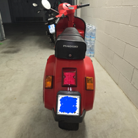 Vespa pk 50 s 1982