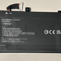 Batteria di ricambio pc Asus Zenbook