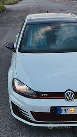 Fari golf 7 gti