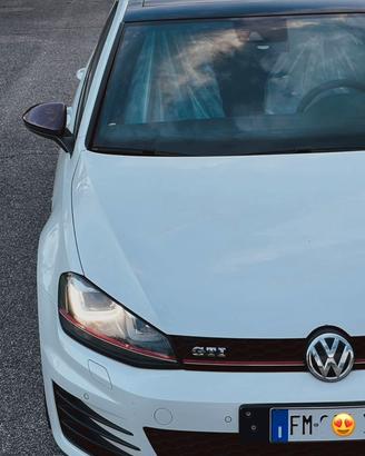 Fari golf 7 gti