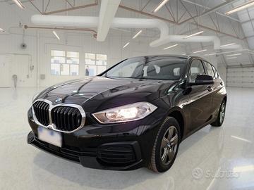 BMW 118 ADVANTAGE AUTO 5 PORTE BERLINA