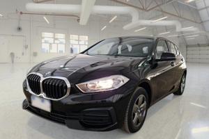 BMW 118 ADVANTAGE AUTO 5 PORTE BERLINA