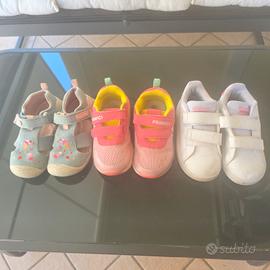 scarpe estive bambina