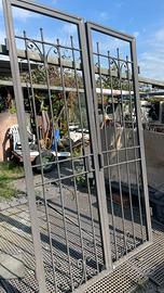 Cancelletto di sicurezza