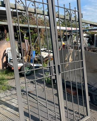 Cancelletto di sicurezza