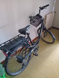 Bici Elettrica Perfetta Come Nuova