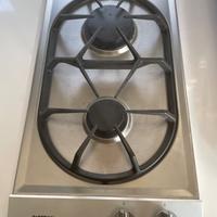 Piano cottura Gaggenau 2 fuochi Vario Gas