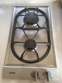 Piano cottura Gaggenau 2 fuochi Vario Gas